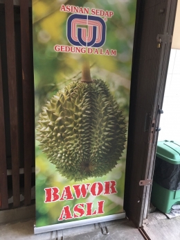 Durian Bawor: Dokpri