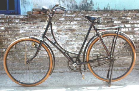 Sepeda Tua | Sumber Situs Saung Harga