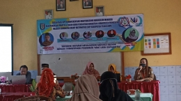 CGP Berbagi Ilmu di MGMP Matematika SMP Kabupaten Pringsewu (Dokpri)