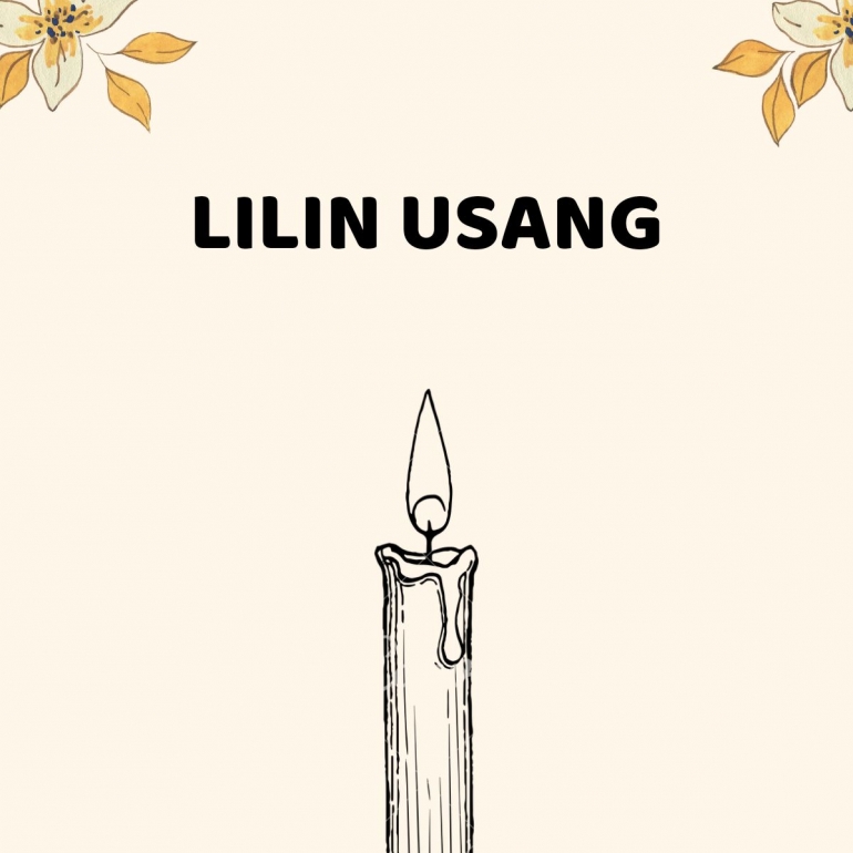 Ilustrasi Lilin Edition by Canva