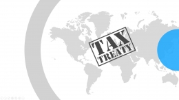 dokpri PPT Tax Treaty