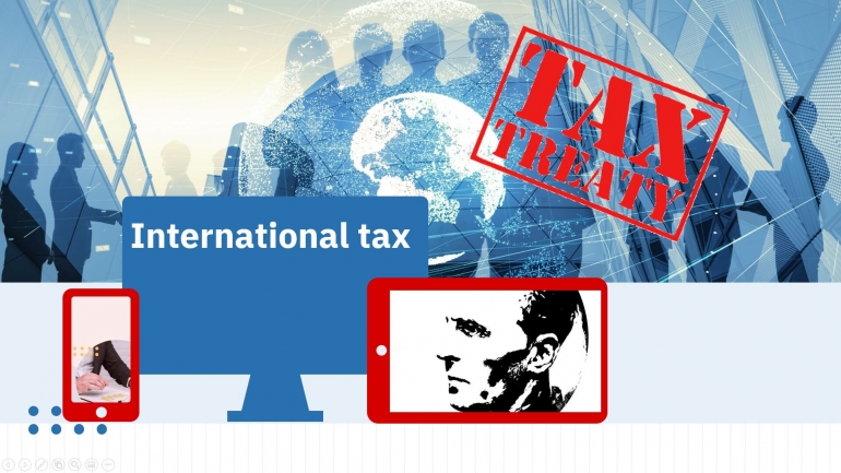 Dokpri International Tax 