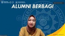 Seorang Alumni Yang Berbagi Pengalaman dan Ilmu | Sumber Situs News UAD (Universitas Ahmad Dahlan)