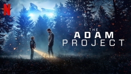 Film The Adam Project from Netflix