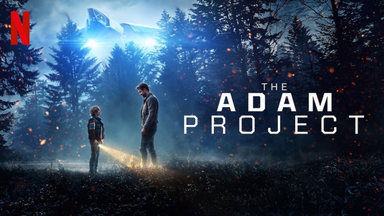 Adama Project Kisah Time Travel di Film