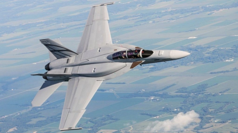 F/A 18 Super Hornet I Sumber foto : Boeing Defense