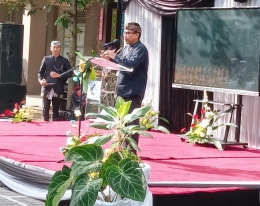 Kepala Dinas Kabupaten Purwakarta, Dr. H. Purwanto, M.Pd.