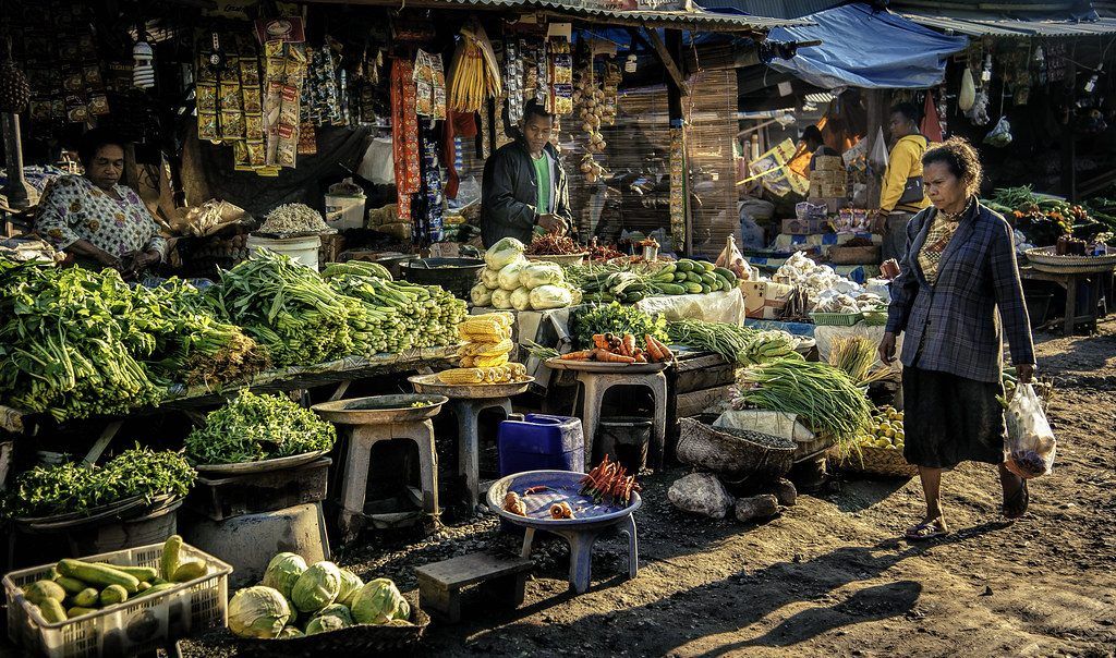 Apakah Pasar Tradisional Perlu Bertransformasi Menjadi Pasar Digital ...