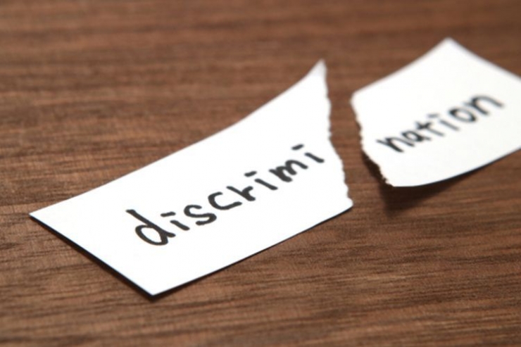 Ilustrasi tentang diskriminasi. Foto: Shutterstock.com/By many wisteria via Kompas.com