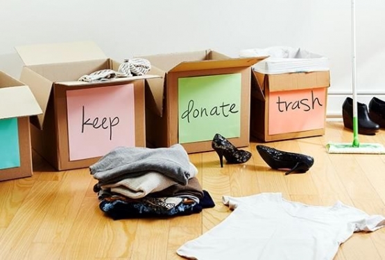 Decluttering (fostersignaturehomes.com)