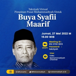 Dokumentasi PP Muhammadiyah