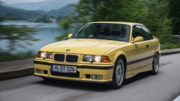 BMW M3 E36 (motoringresearch)