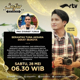 Sumber: RTV