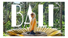 BALI (foto pribadi)