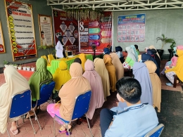Dok Lapas Perempuan Kelas III Kanwil Kemenkumham Gorontalo