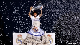 Sumber : Situs Resmi Real Madrid