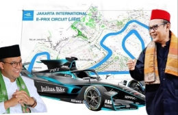 Formula E (Foto Jakarta.co.id)