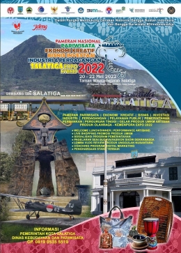 Poster kegiatan Salatiga Expo Hybrid 2022 | gambar: jadwalevent.web.id