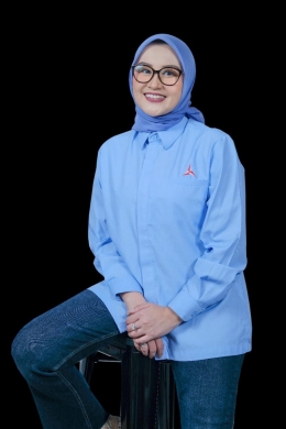Dok. Andi Azizah Irma Wahyudiyati Irwan, S.AP. M.Si 