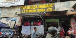 Pasar DramagaSumber : Dokumentasi Pribadi
