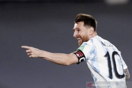 Lionel Messi (antaranews.com)