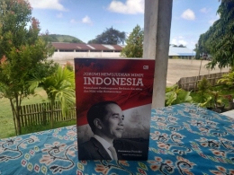 Buku Jokowi Mewujudkan Mimpi Indonesia. Dok.pribadi