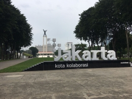 Lapangan Banteng, dokpri