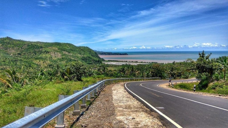 Jalur lintas Selatan yang indah: beritainspiratif.com