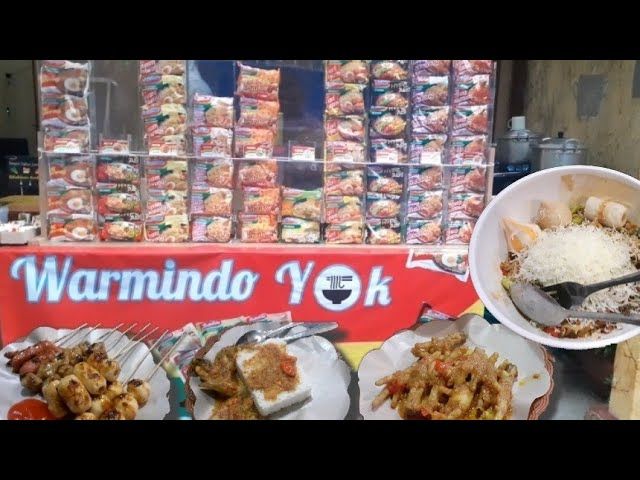 Warmindo Yok, Salah Satu Warmindo enak di Malang (foto dari youtube.com)