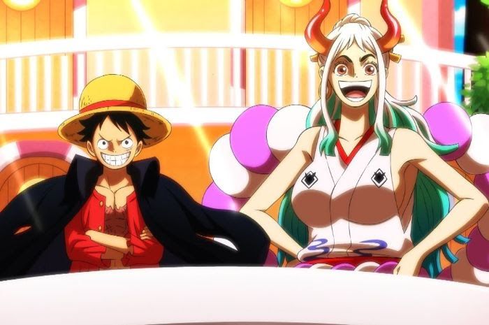 Full spoiler One Piece 1051, Yamato bergabung ke kru Luffy (Sumber: Youtube @FK Anime)