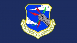 Logo Strategic Air Command | Sumber Gambar: stratcom.mil