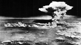 Ledakan Bom Atom di Kota Hiroshima pada 6 Agustus 1945 | Sumber Gambar: history.com
