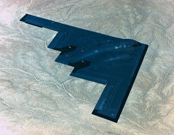 Pesawat Bomber Strategis terbaru yang dilengkapi teknologi 