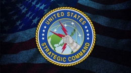 Logo Strategic Command | Sumber Gambar: stratcom.mil