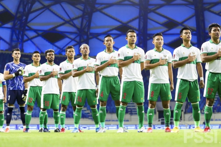 Timnas Indonesia (foto: PSSI).