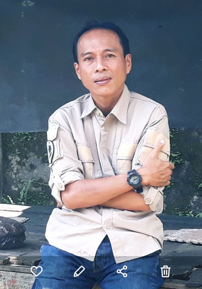 Ketua DPD Serikat Pers Republik Indonesia (SPRI) Sulsel - Imansyah Rukka (dok.spri)