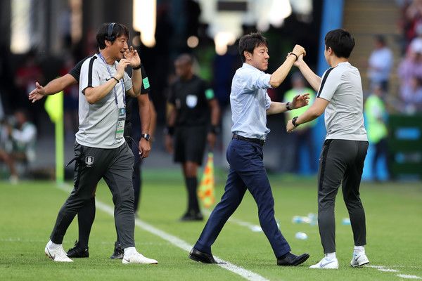 Shin Tae-Yong sebagai pelatih konseptualis timnas Indonesia. umber gambar: BolaSkor