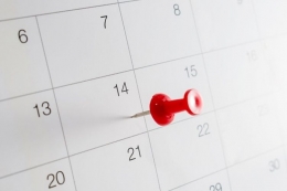 Ilustrasi kalender| Dok. Shutterstock/PBStudio
