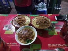 Mie Ayam Tumini, Yogyakarta. (Foto: Dokumentasi Pribadi)