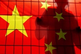 Ilustrasi Pakta Kemanan Cina. (sumber: Shutterstock via kompas.com)