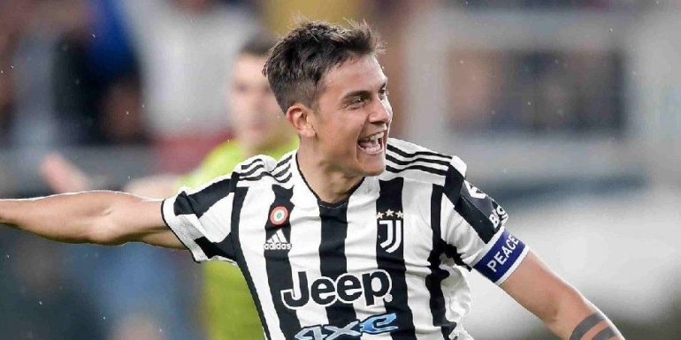 Paulo Dybala (Foto: Juventus FC)