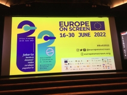 Europe on Screen 2022: Dokpri