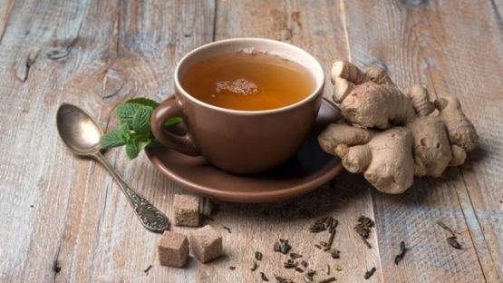 Wedang Jahe. Sumber: Shutterstock