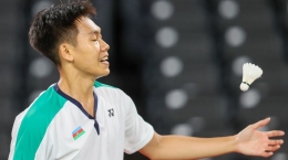 Profil Ade Resky Dwicahyo dan kiprah 3 pemain Azerbaijan kelahiran Indonesia - olympics.bwfbadminton.com