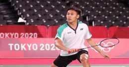 Profil Ade Resky Dwicahyo, pemain Azerbaijan asal Indonesia - badmintoneurope.com
