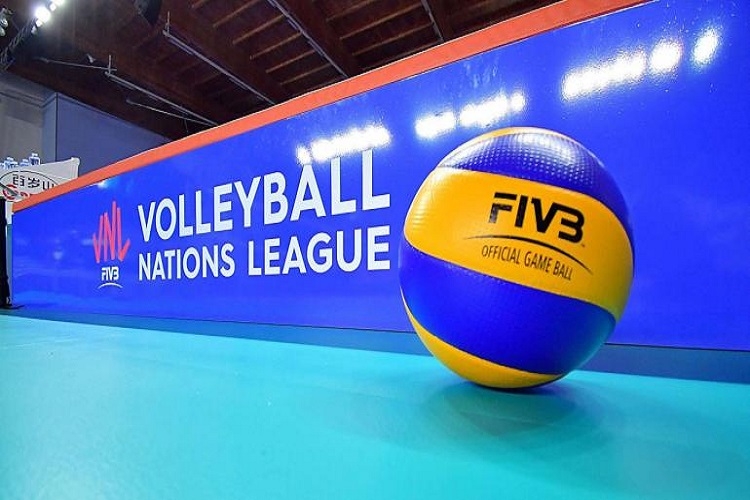 Ilustrasi Volleyball Nations League atau VNL 2022| Sumber: volleyballworld.com