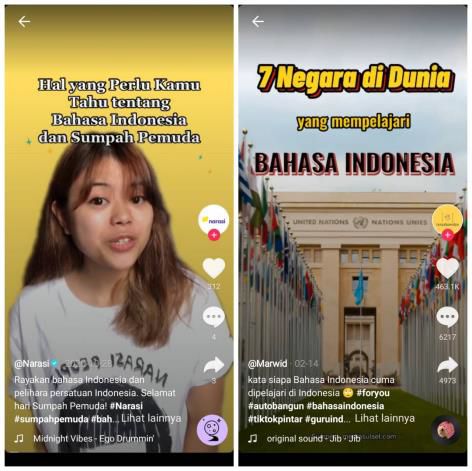 Foto Artikel : Penggunaan Media Sosial Tiktok Di Era Globalisasi ...