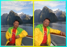 Menikmati Indahnya Milford Sound, Salah Satu Fjord Terindah Di Dunia | Dok. Pribadi