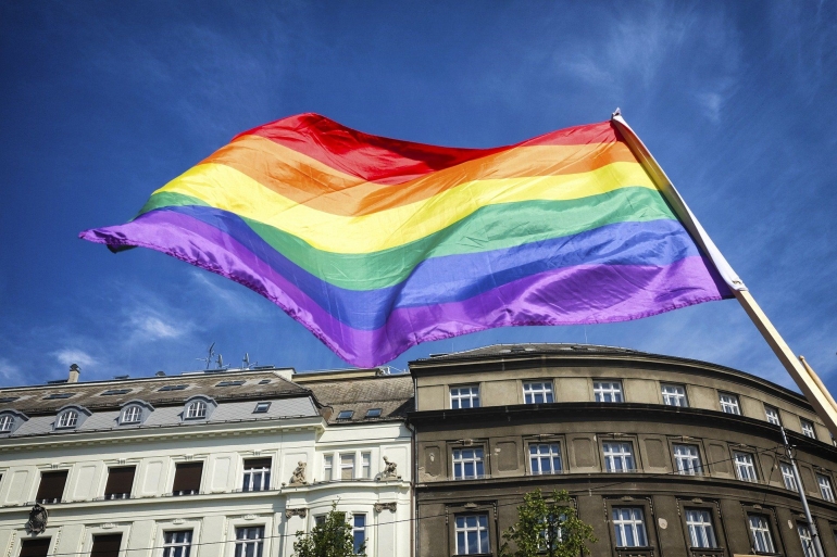 Bahaya LGBT dalam Perspektif Hukum Islam/pixabay/Astrobobo