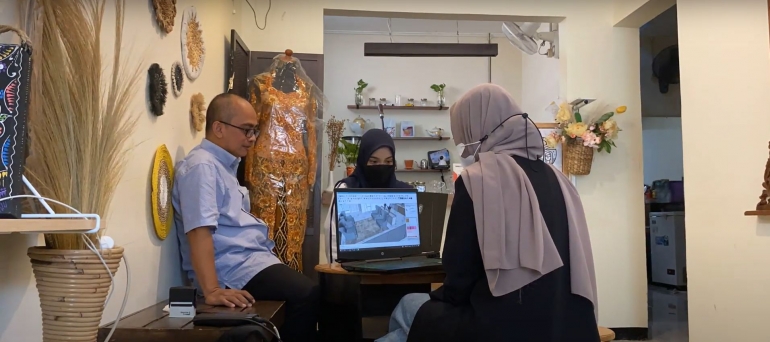 Kegiatan magang di CV. Adi Munandar & Associates. Dokpri
googletag.cmd.push(function() { googletag.display('div-gpt-ad-712092287234656005-412');});